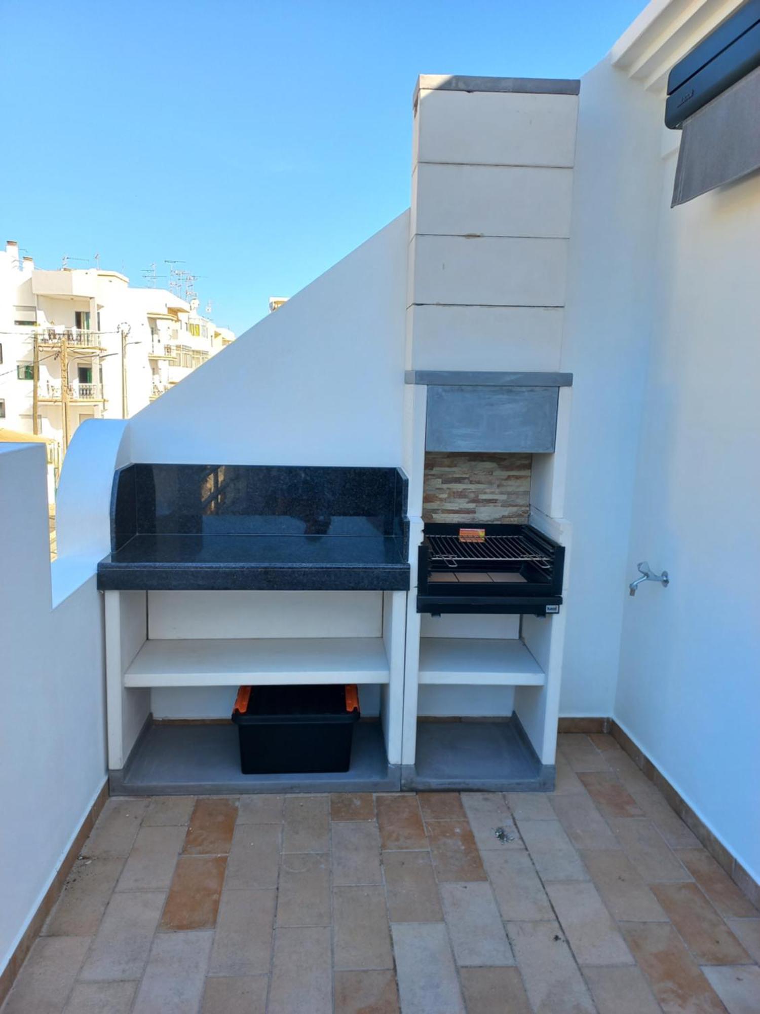 Casa Da Sardinha Apartment Fuzeta Exterior photo