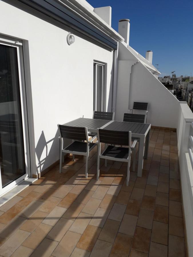 Casa Da Sardinha Apartment Fuzeta Exterior photo
