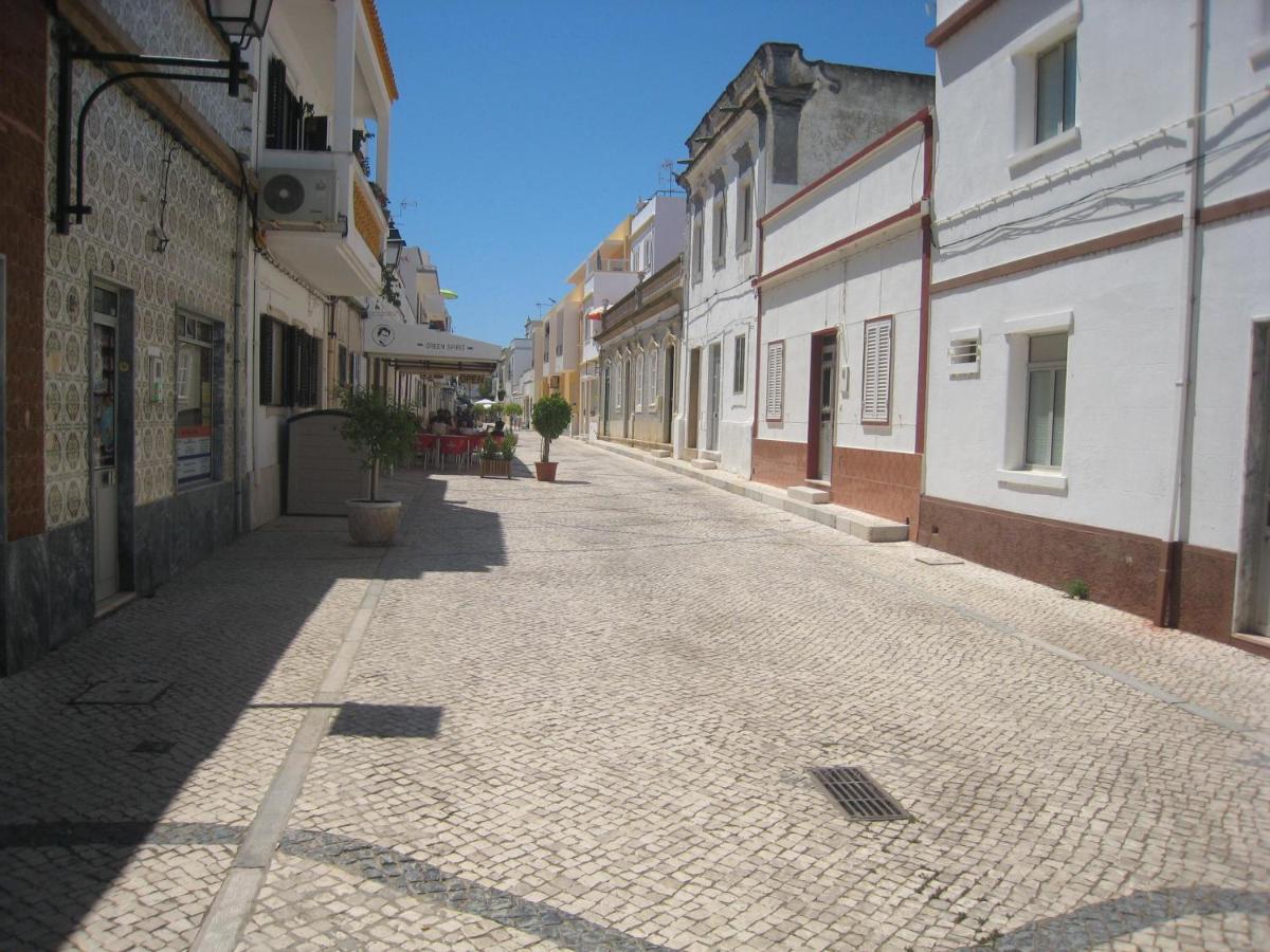 Casa Da Sardinha Apartment Fuzeta Exterior photo